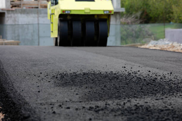 Best Residential Driveway Paver Services  in Essex, IL