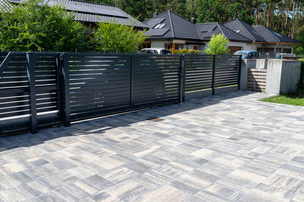 Best Permeable Paver Driveway  in Essex, IL