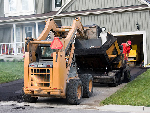 Best Brick Driveway Pavers  in Essex, IL